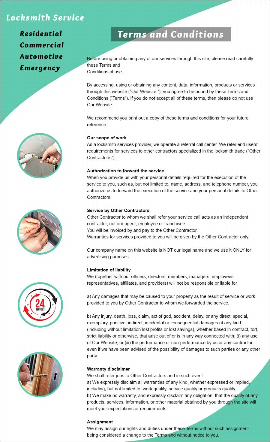 Capitol Heights Locksmith Service Capitol Heights, MD 301-242-9830